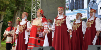 Яхрома отметила День города концертом и праздничным молебном - Regions.Ru