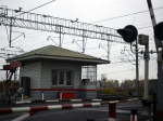 Движение на железнодорожном переезде в Яхроме откроют вечером 28 августа
