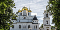 Успенский собор в Дмитрове приглашает 31 августа на молебен к началу учебного года - Regions.Ru