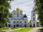 Успенский собор в Дмитрове приглашает 31 августа на молебен к началу учебного года