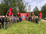 Более 300 участников приняли участие в военно-патриотическом турнире под Дмитровом