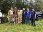 Более 300 участников приняли участие в военно-патриотическом турнире под Дмитровом