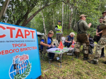 Ветераны локальных конфликтов провели под Дмитровом соревнования «Тропа «Боевого братства»