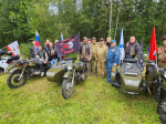 Ветераны локальных конфликтов провели под Дмитровом соревнования «Тропа «Боевого братства»