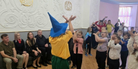 Незнайка, мастер-классы и подарки: как отметили начало учебного года в «Острове надежды» - Regions.Ru