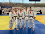 Спортсмены из Дмитрова стали победителями и призерами областного первенства