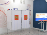 Все 104 избирательных участка открылись в первый день выборов в Дмитровском округе