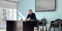Студенты техникума встретились с журналистом и писателем Станиславом Стуловым - Regions.Ru