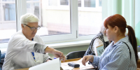 Голосование продолжается: в Дмитрове отметили четкую и слаженную работу на выборах - Regions.Ru