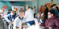 Заключительный день голосования в Дмитрове: 14 сентября все избирательные участка открылись в 8.00 - Regions.Ru