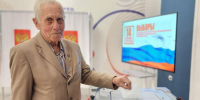 Как в первый раз: ветеран из Дмитрова спустя 70 лет проголосовал на том же избирательном участке - Regions.Ru
