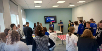 Студенты Дмитровского техникума приняли участие в «АнтиИграх» - Regions.Ru