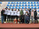В Дмитрове определились победители летнего чемпионата Любительской футбольной лиги