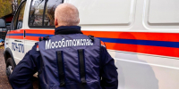 Спасатели помогли медикам госпитализировать пациентку с большим весом в Дмитрове - Regions.Ru