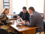 В Дмитровском округе сформирована конкурсная комиссия по выбору нового главы