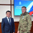 От тепловоза — к боевым штурмам: дмитровчанин Денис Миронов получил медаль «За отвагу» - Regions.Ru
