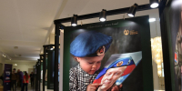 Скорбь утраты в глазах: в Дмитрове открылась фотовыставка «Дети Героев» - Regions.Ru