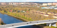 Строительство нового Рогачевского моста начнется не раньше конца зимы - Regions.Ru