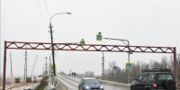 Подвесные ограничители на Рогачевском мосту: Дмитров блокирует проезд большегрузов - Regions.Ru
