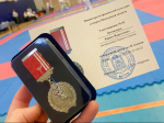 Спортсмены из Яхромы отличились на первенстве Московской области