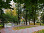 В Дмитрове создадут новое зеленое пространство возле Инженерной школы