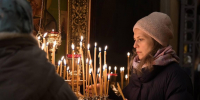 Рождество в Дмитрове: тысячи верующих собрались в храмах, чтобы встретить праздник вместе - Regions.Ru